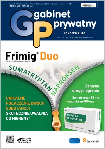 Gabinet Prywatny lekarza POZ nr 04/2023